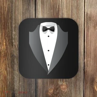 Tuxedo Coaster