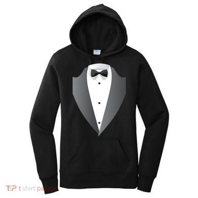 Tuxedo Women's Hoodie