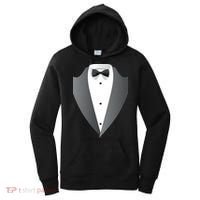 Tuxedo Women's Hoodie thumb 0