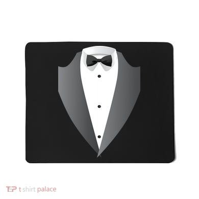 Tuxedo Mousepad