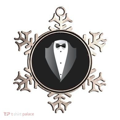 Tuxedo Ornament