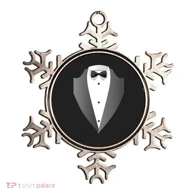 Tuxedo Ornament