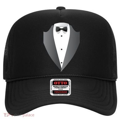 Tuxedo Hat