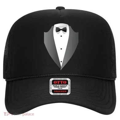 Tuxedo Hat