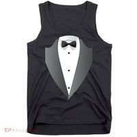 Tuxedo Tank Top thumb 0