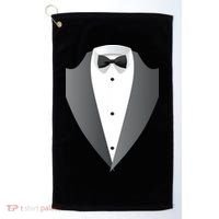 Tuxedo Golf Towel thumb 0