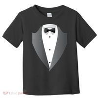 Tuxedo Toddler T-Shirt thumb 0