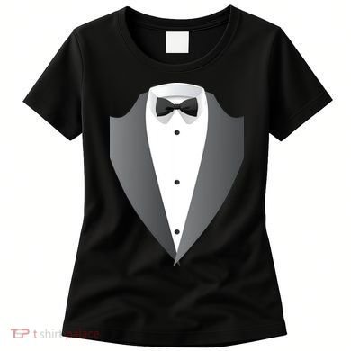 Tuxedo Women's T-Shirt