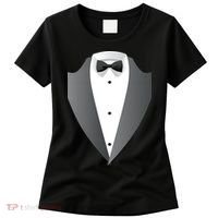 Tuxedo Women's T-Shirt thumb 0