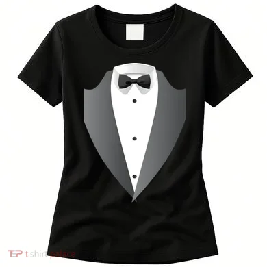 Tuxedo Women's T-Shirt