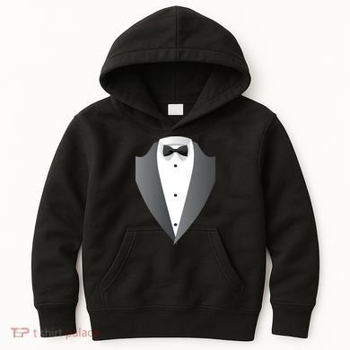 Tuxedo Kids Hoodie