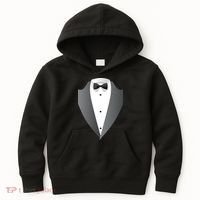 Tuxedo Kids Hoodie thumb 0