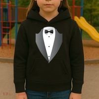 Tuxedo Kids Hoodie thumb 3