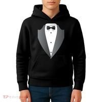 Tuxedo Kids Hoodie thumb 4