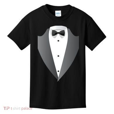 Tuxedo Kids T-Shirt