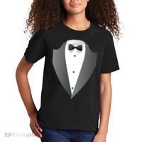 Tuxedo Kids T-Shirt thumb 2