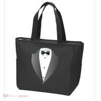 Tuxedo Tote Bag thumb 3