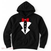 Tuxedo Hoodie thumb 0
