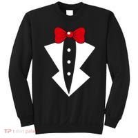 Tuxedo Sweatshirt thumb 0