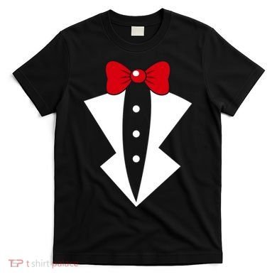Tuxedo T-Shirt