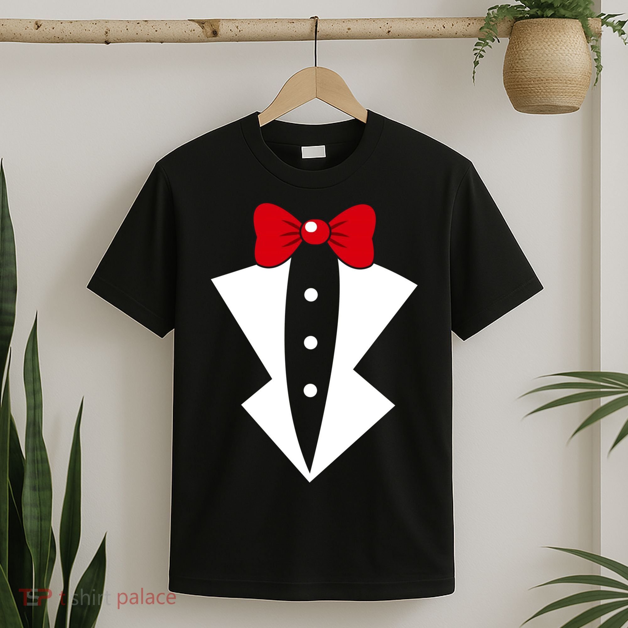 Tuxedo T-Shirt