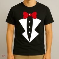 Tuxedo T-Shirt thumb 3