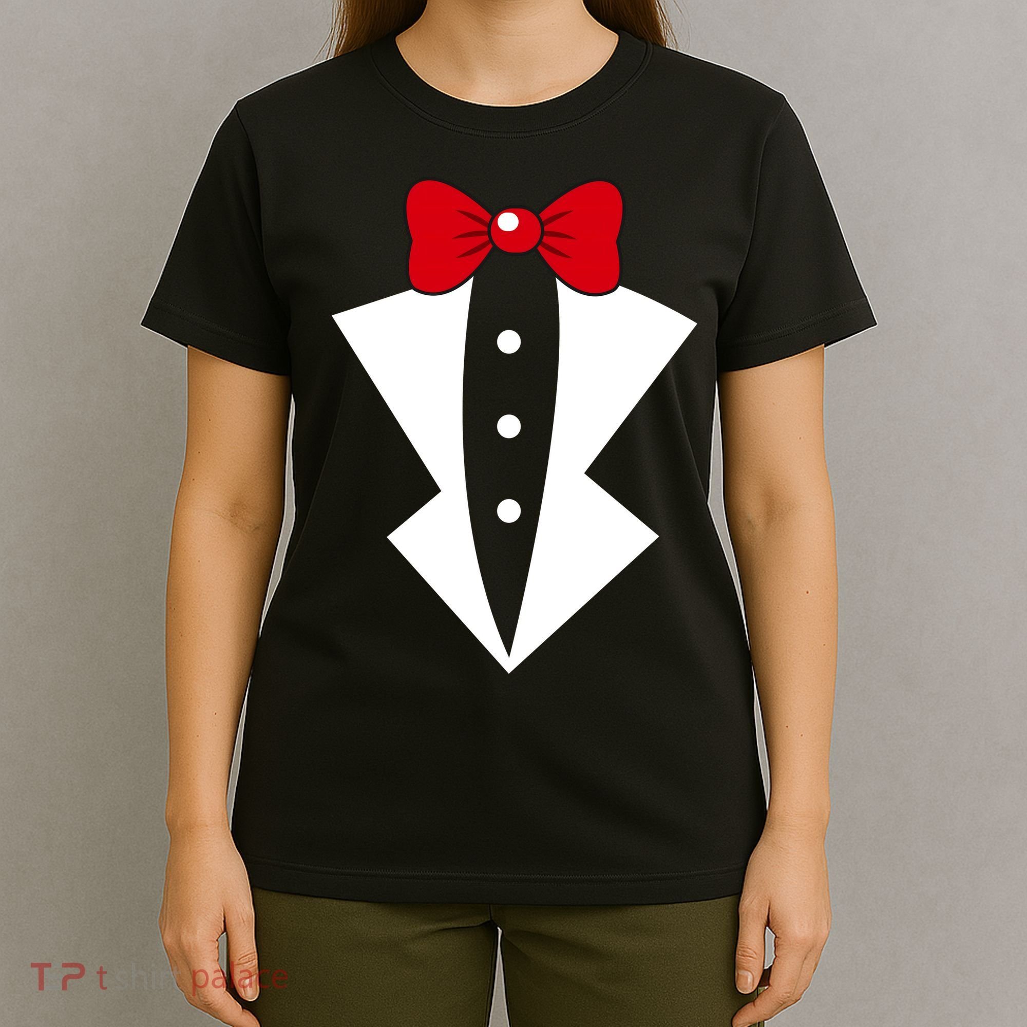 Tuxedo T-Shirt