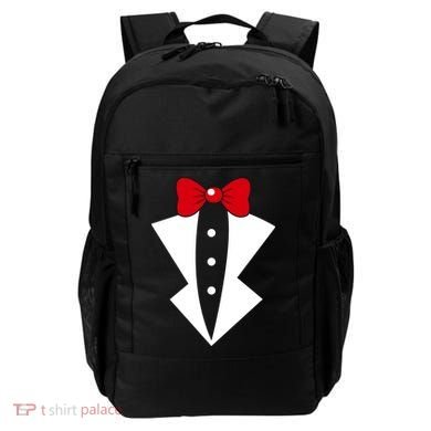 Tuxedo Backpack