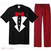 Tuxedo Pajama Set thumb 0