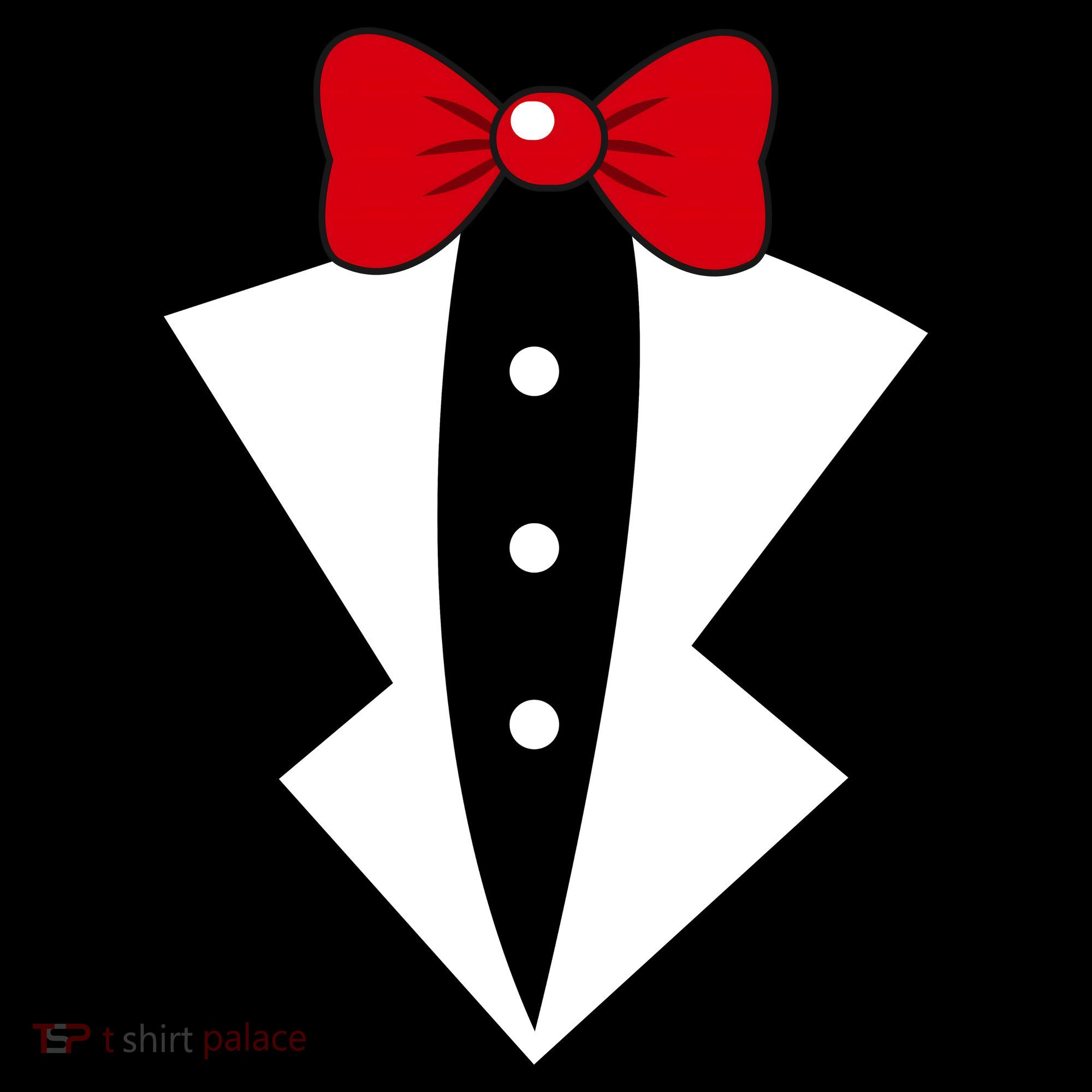Tuxedo Polo