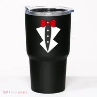 Tuxedo Tumbler thumb 0