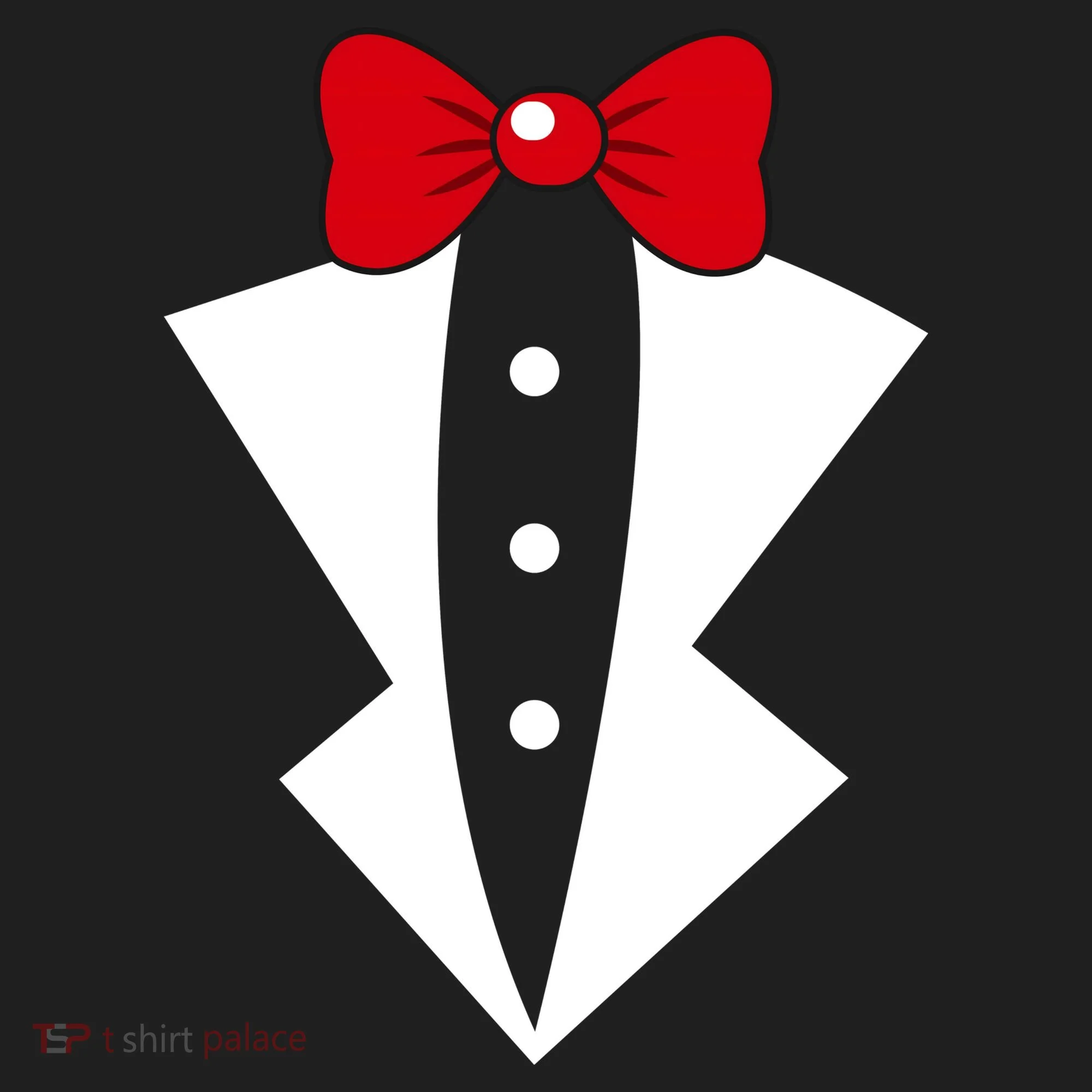 Tuxedo Tumbler