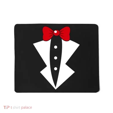 Tuxedo Mousepad