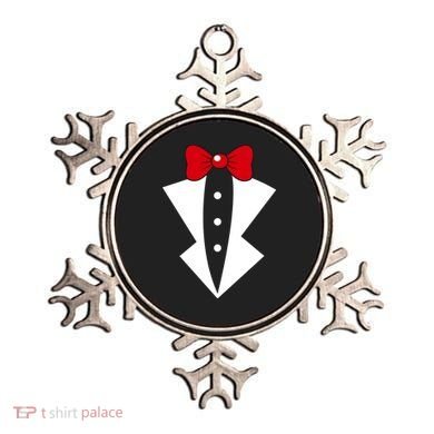 Tuxedo Ornament