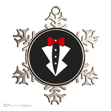 Tuxedo Ornament