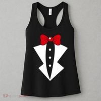 Tuxedo Women's Tank Top thumb 3