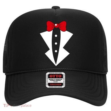 Tuxedo Hat