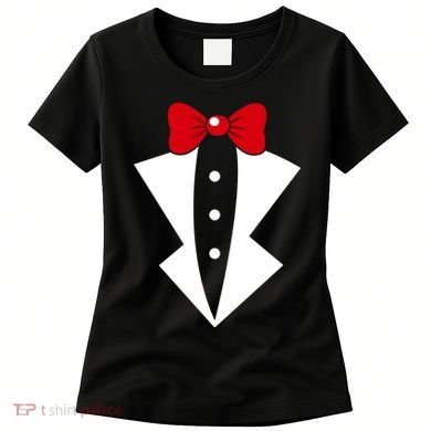 Tuxedo Women's T-Shirt
