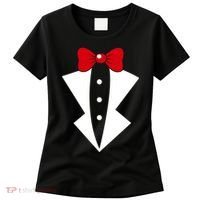 Tuxedo Women's T-Shirt thumb 0