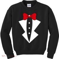 Tuxedo Kids Sweatshirt thumb 0