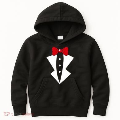 Tuxedo Kids Hoodie