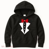 Tuxedo Kids Hoodie thumb 0