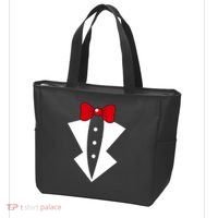 Tuxedo Tote Bag thumb 3