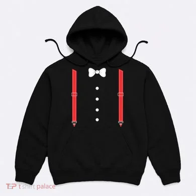 Tuxedo Hoodie