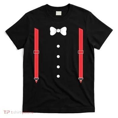 Tuxedo T-Shirt