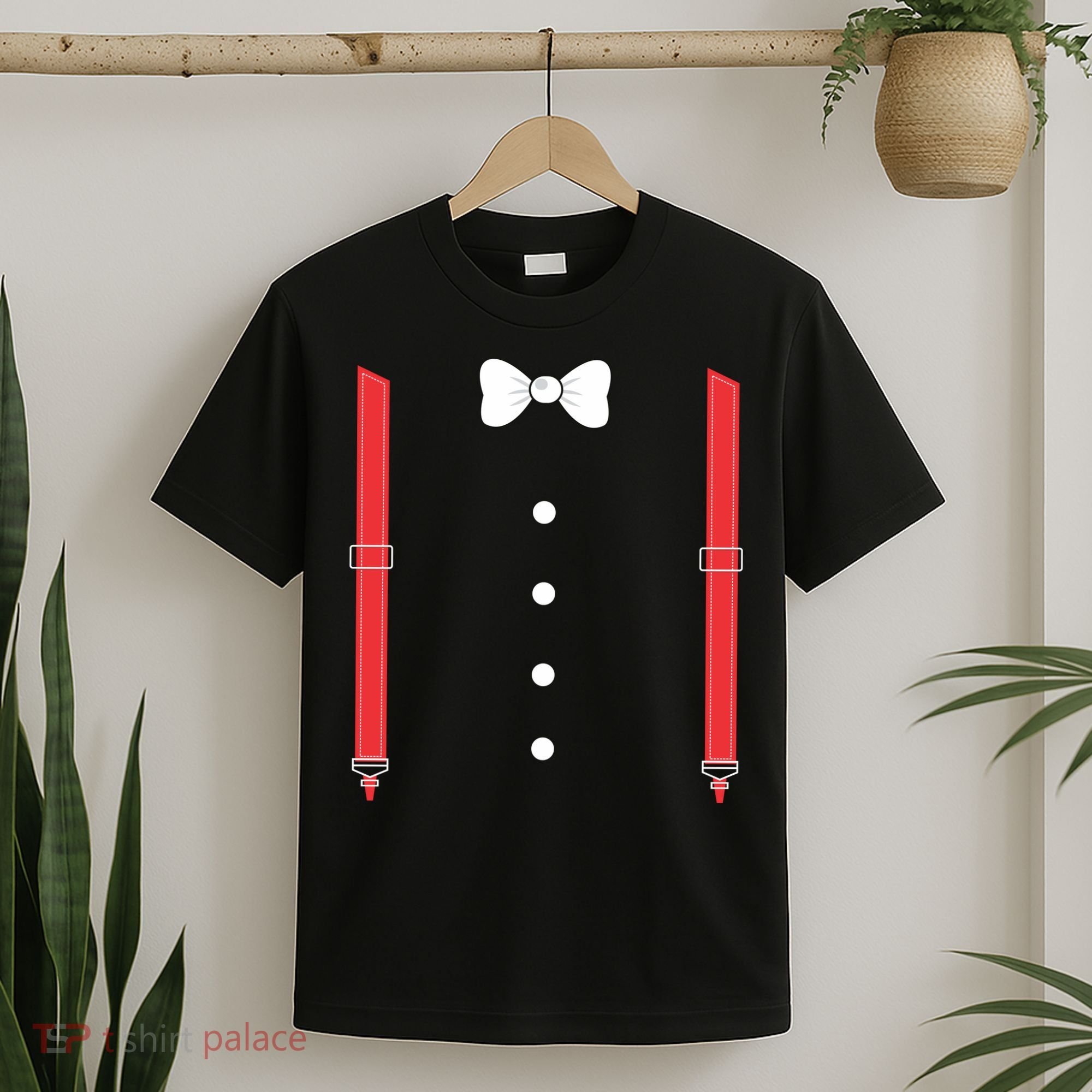 Tuxedo T-Shirt