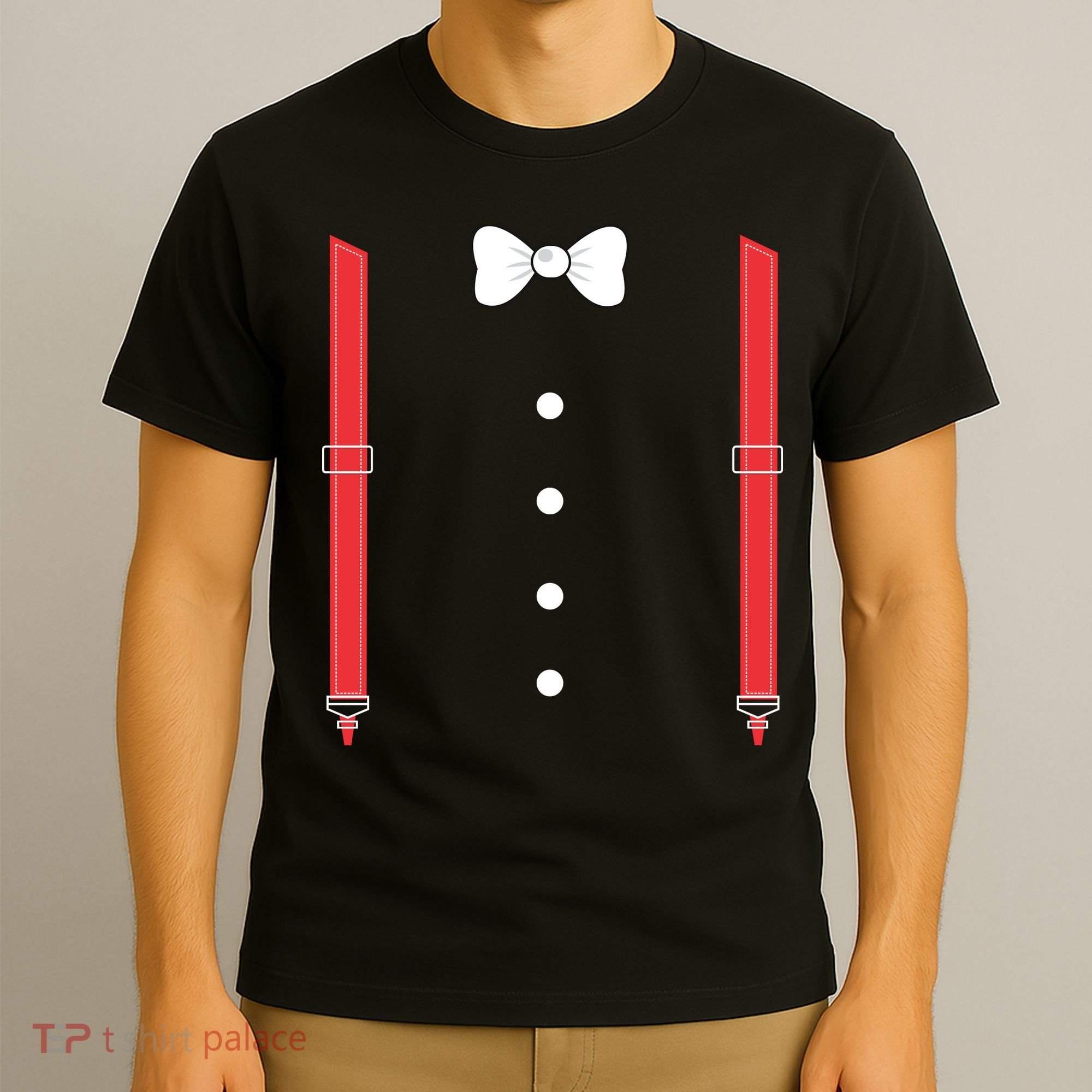 Tuxedo T-Shirt