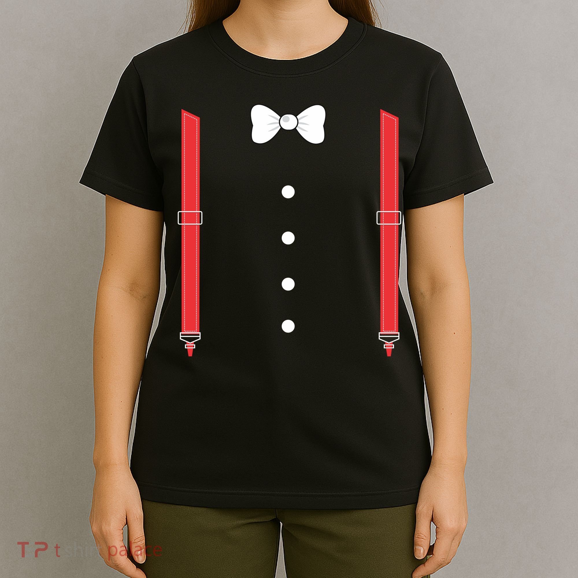 Tuxedo T-Shirt