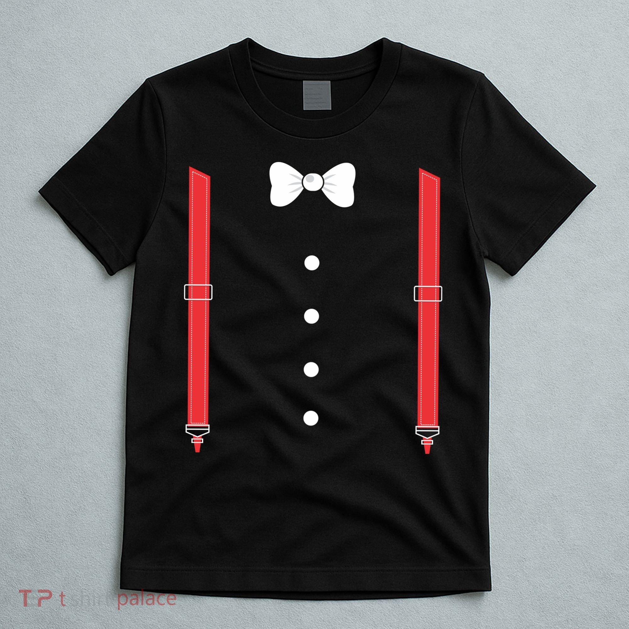 Tuxedo T-Shirt