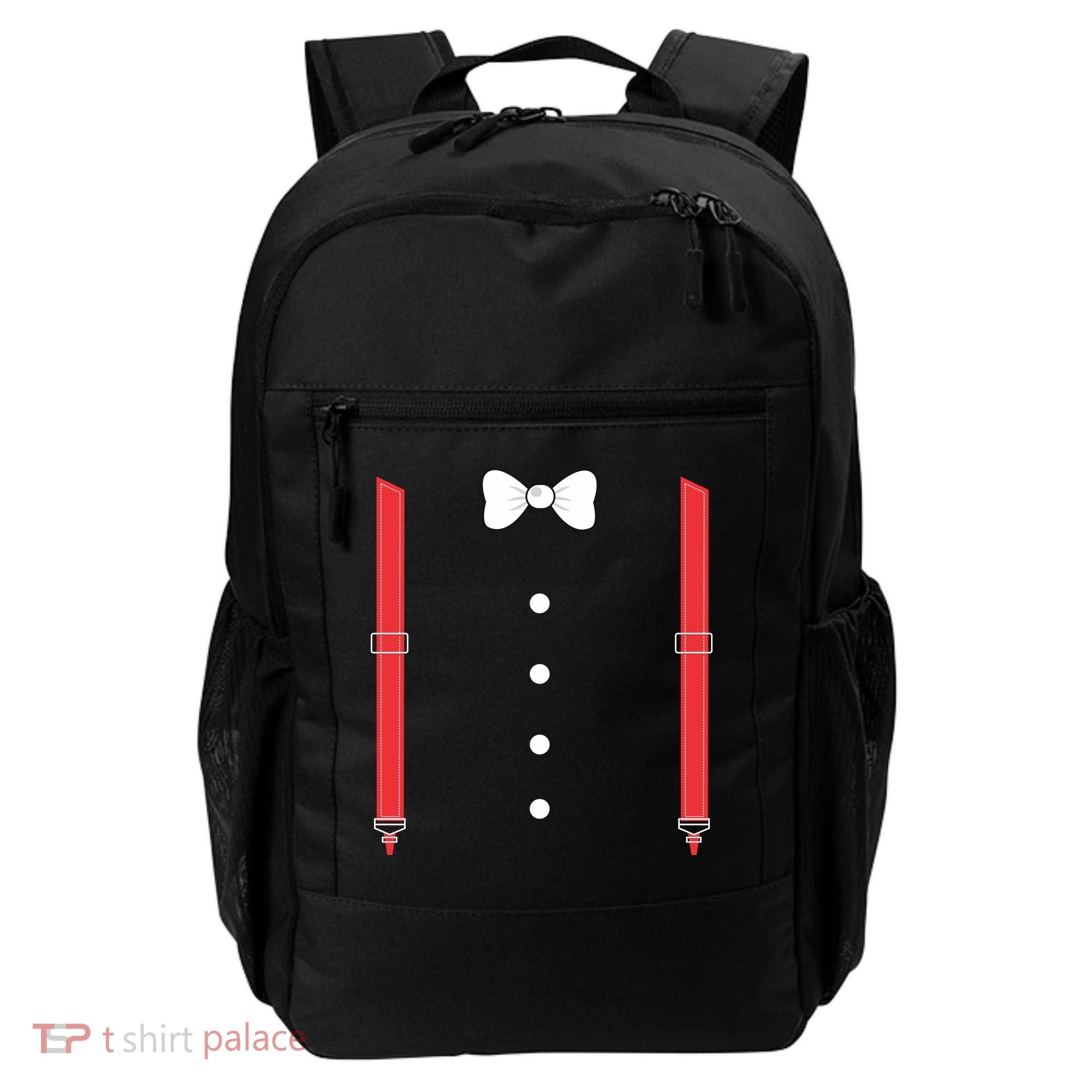 Tuxedo Backpack